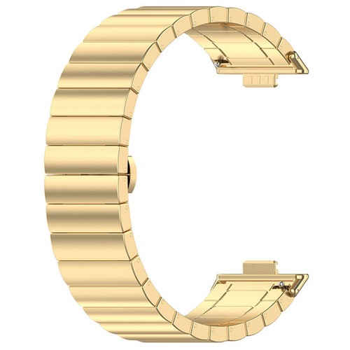 Bracelet en acier inoxydable pour Huawei Watch Fit3 Accessoires pour montres - Photo 15/27