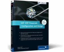SAP ERP Financials: Configuration and Design by Naeem Arif; Sheikh Tauseef