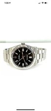 Rolex Oysters Perpetual Steel Automatic Watch -41mm - Complete - NEW 2