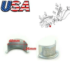 Exhaust Collar Joints clip For Honda CB100 CB500 CT125 CL100 CL125 XL100 XL125