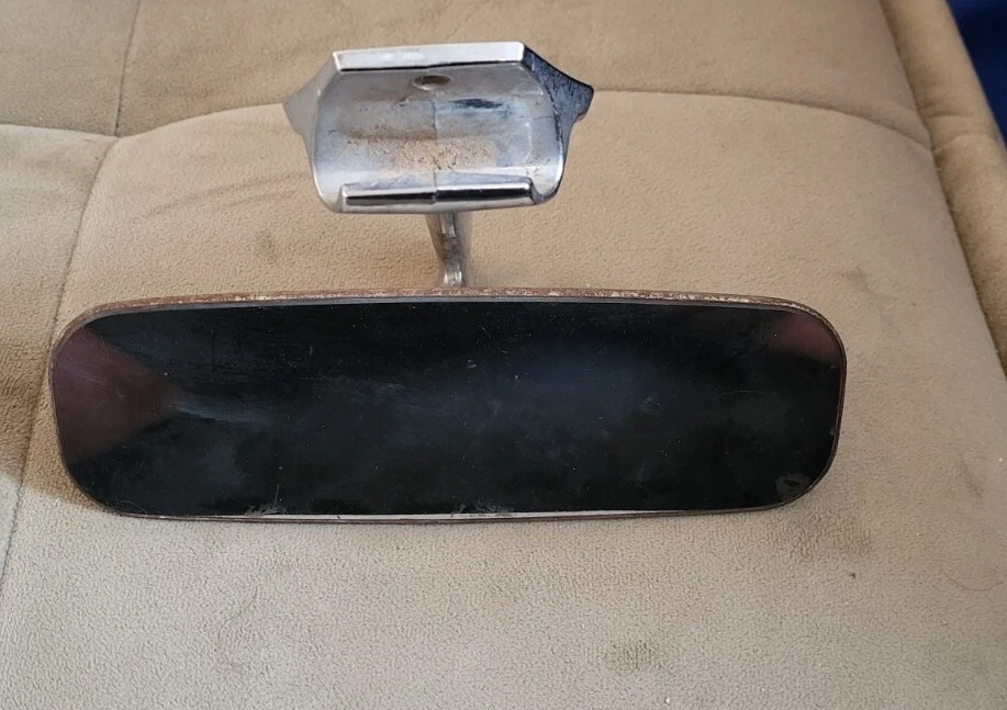 1965 mustang sale rear view mirror