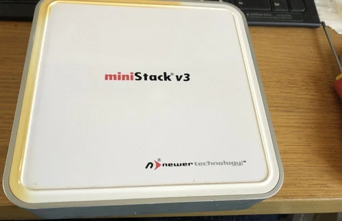 Newer Technology miniStack V3 External Hard Drive