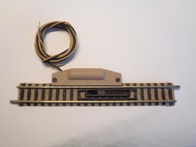 FLM PICCOLO 9112 elektr. Entkupplungsgleis (9068)