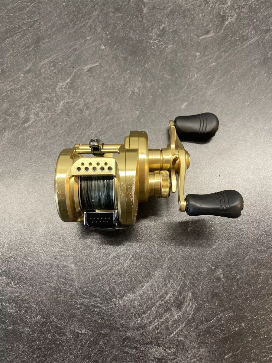 Shimano Calcutta Conquest 200HG