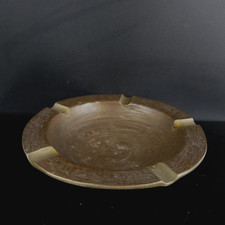 Art Deco Aschenbecher BKB Bronze Berlin Modell 429