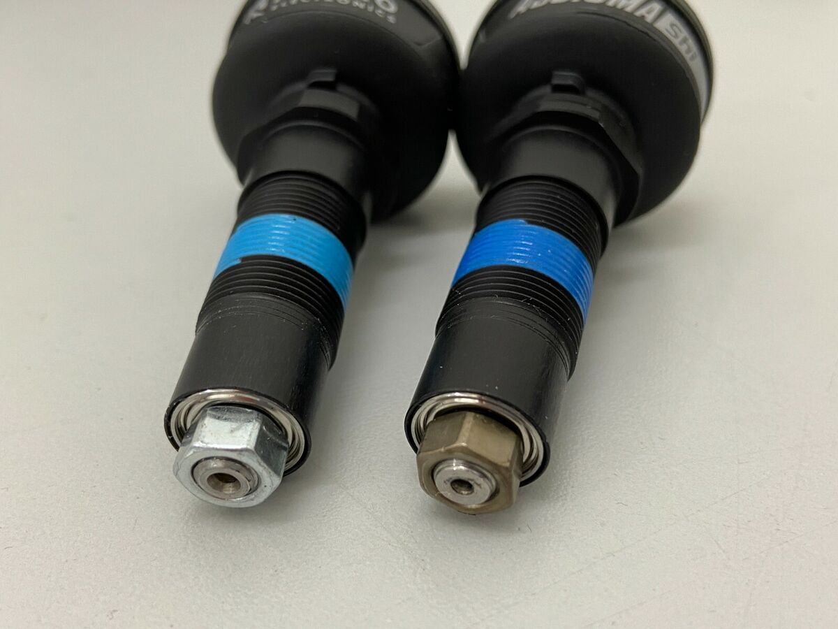 Favero Assioma Duo-shi Power Meter Spindles for sale online Favero Assioma Duo-shi Power Meter Spindles for sale online