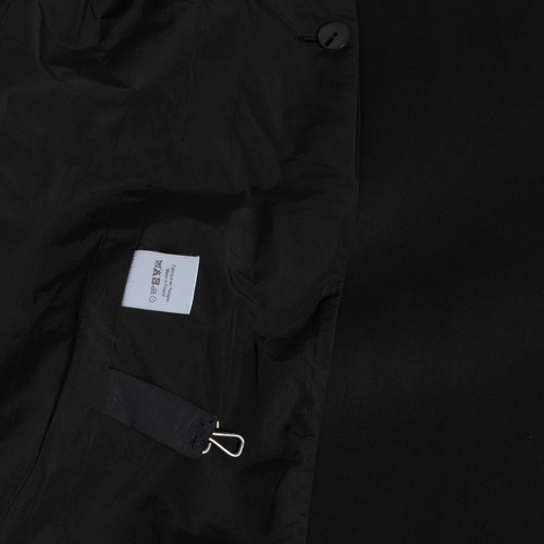 Y/Project by Yohann Serfaty Waxed Canvas Weave Linen Coat : M - Picture 4 of 6
