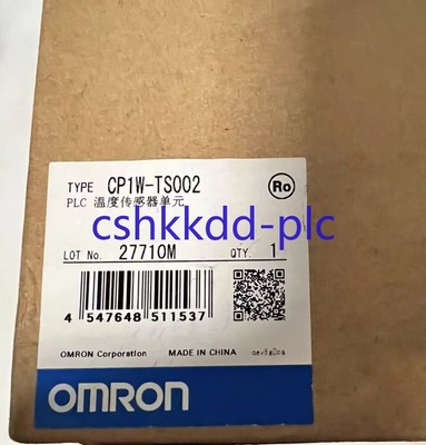 1PC New Omron CP1W-TS002 PLC Module CP1WTS002 Free Shipping