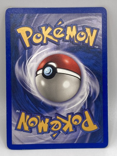 Energy Removal Card # 92/102 Trainer - Pokémon Card Base Set Unlimited (1999) - Picture 9 of 9