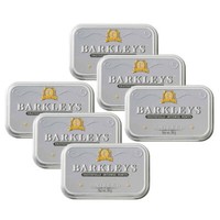 Barkleys Aniseed Pastillen Mit WüRzigem Anis Geschmack 50G 6Er Pack