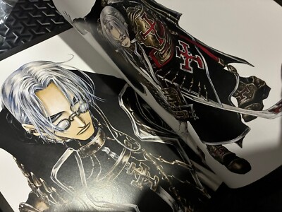 Thores Shibamoto Il Tappeto Rosso Illustration Art Book Trinity