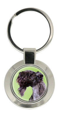 Kerry Blau Terrier Schlüsselanhänger
