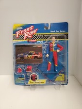 1997 Front Row Racing Figurines 1st Edition Ted Musgrave Family Channel