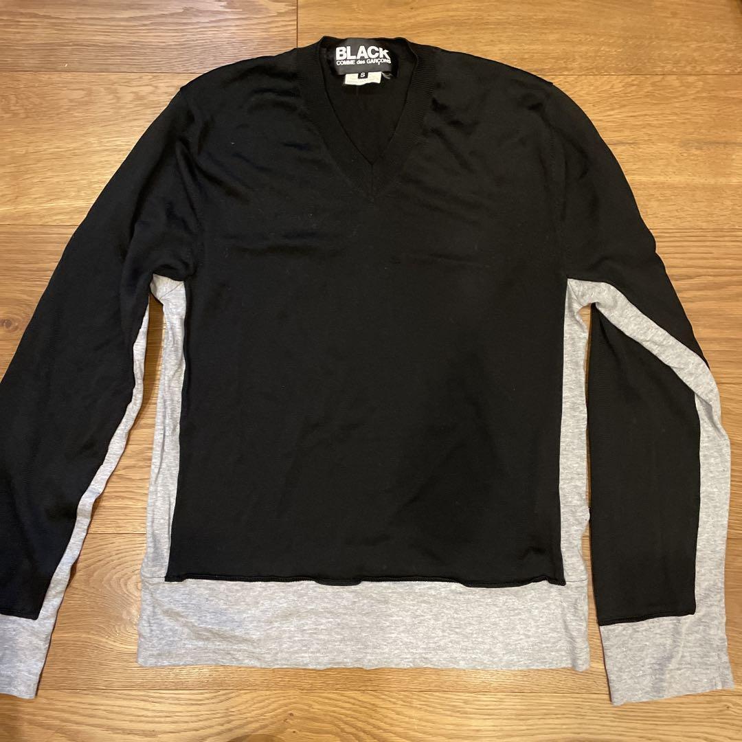 Sale Black Comme Des Garçons Docking Knit | eBay Sale Black Comme Des Garçons Docking Knit | eBay