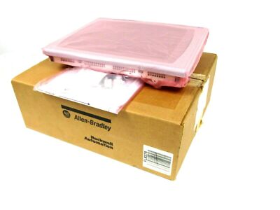 ALLEN BRADLEY 2711P-T15C4A2 PANELVIEW PLUS SER.A 2711P-RP2A 2711PT15C4A2