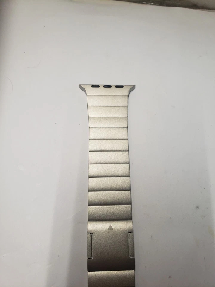 CORREA RELOJ NAVA-BANDS MAGNA LINK ACERO CEPILLADO 38/40/41 Foto 4 de 4