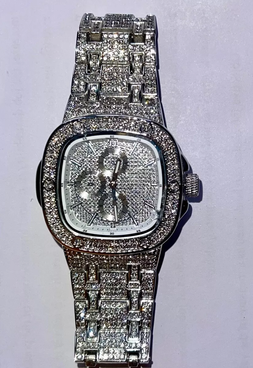 Patek ice shop watch