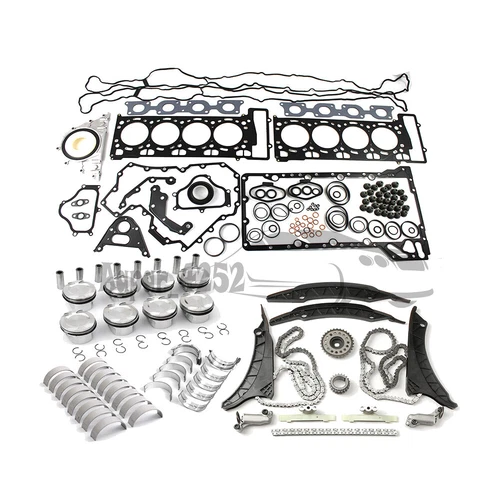 Engine Overhaul Rebuild Kit For BMW N63 550i 650i 750i 750Li xDrive X5 X6 4.4 V8 - Bild 13 von 18