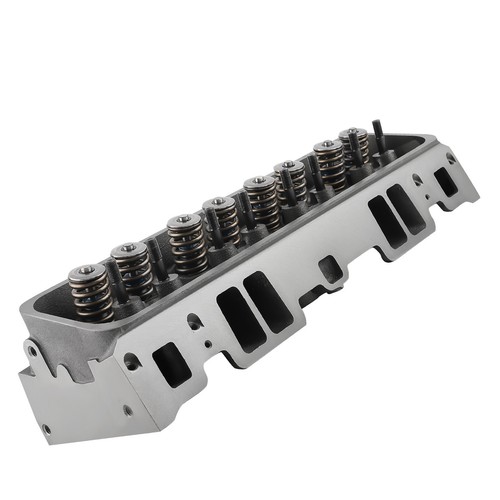 Pair Complete Cylinder Head for GMC Cadillac Chevrolet 5.7L OHV 96-02 12528913 - Picture 13 of 18