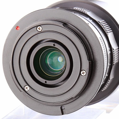 Pixco APS-C CL-Mil7528N 7.5mm F2.8 Fish-eye Wide Angle Manual Fixed Lens Sony E - Picture 2 of 10