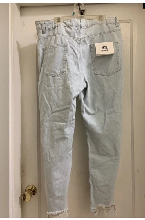 Mom jeans hotsell charlotte russe