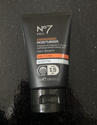 no7 men energising moisturiser