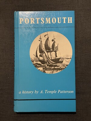 The Portsmouth That Has Passed by William G. Gates - FIRST EDITION 1987