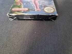 isolated warrior nes FAH sans Notice NINTENDO