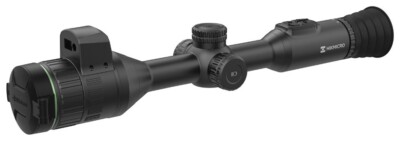 HIKMicro Alpex A50EL Day & Night Vision Rifle scope 4K UHD Sensor