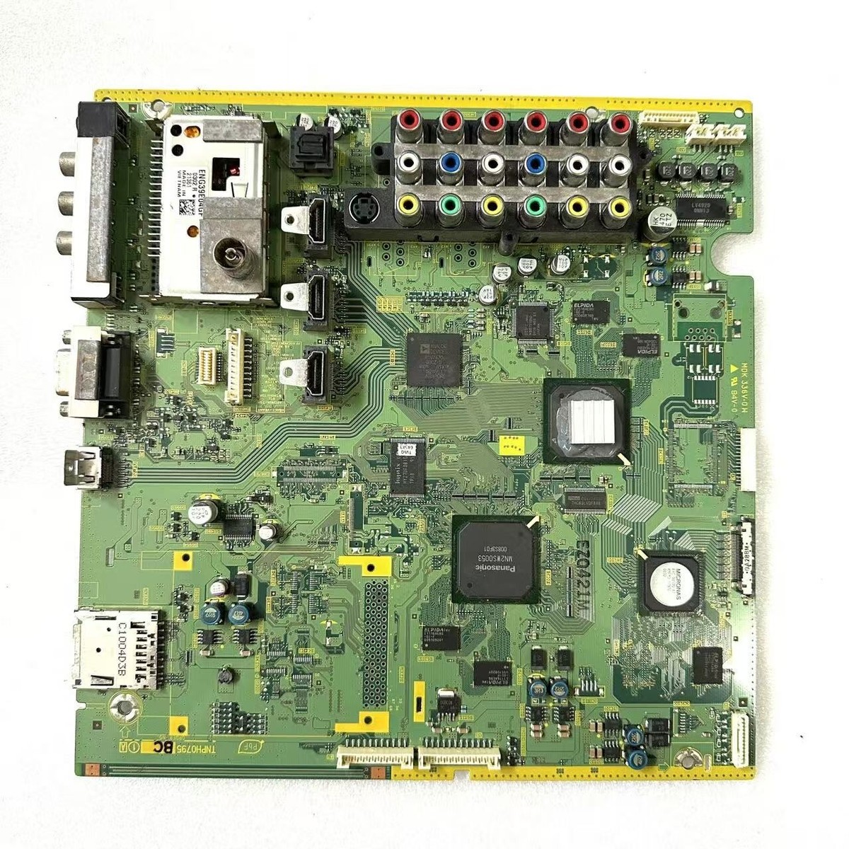 Panasonic TH-P58V10C motherboard TNPH0795 BC suitable for
