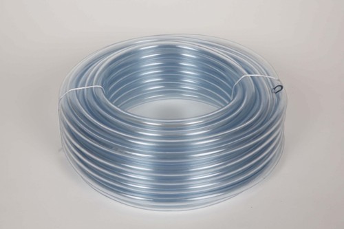 8mm Id X 10mm Od 2 Metri Trasparente PVC Flessibile Tubo Acqua Cibo Grado Calze - Picture 3 of 9