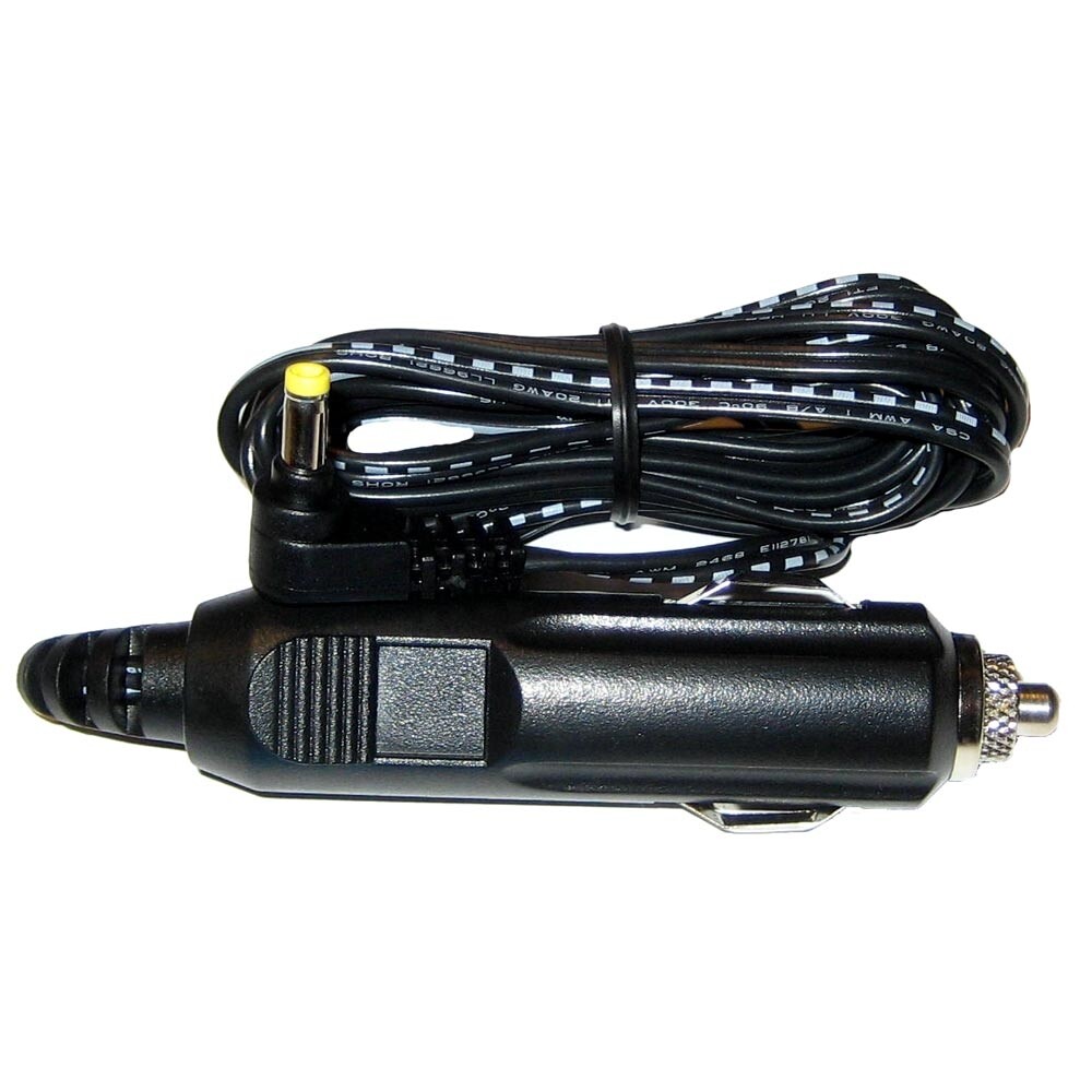 Standard Horizon E-Dc-19A Dc Cable Cigarette Lighter Plug All Hand Helds Except