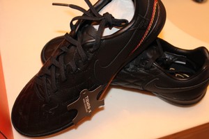 nike tiempox ronaldinho