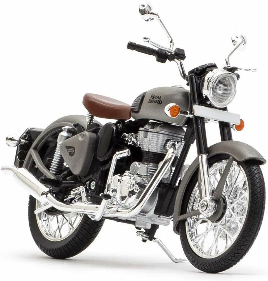 royal enfield bullet diecast model