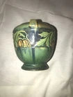 Rare ANTIQUE ART DECO ROSEVILLE BANEDA POTTERY FLOWER JARDINIERE URN VASE