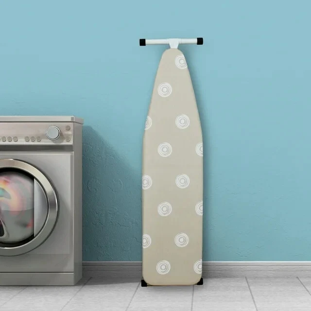 Mainstays T-Leg Ironing Board with Pad and Cover - Image 4 of 4