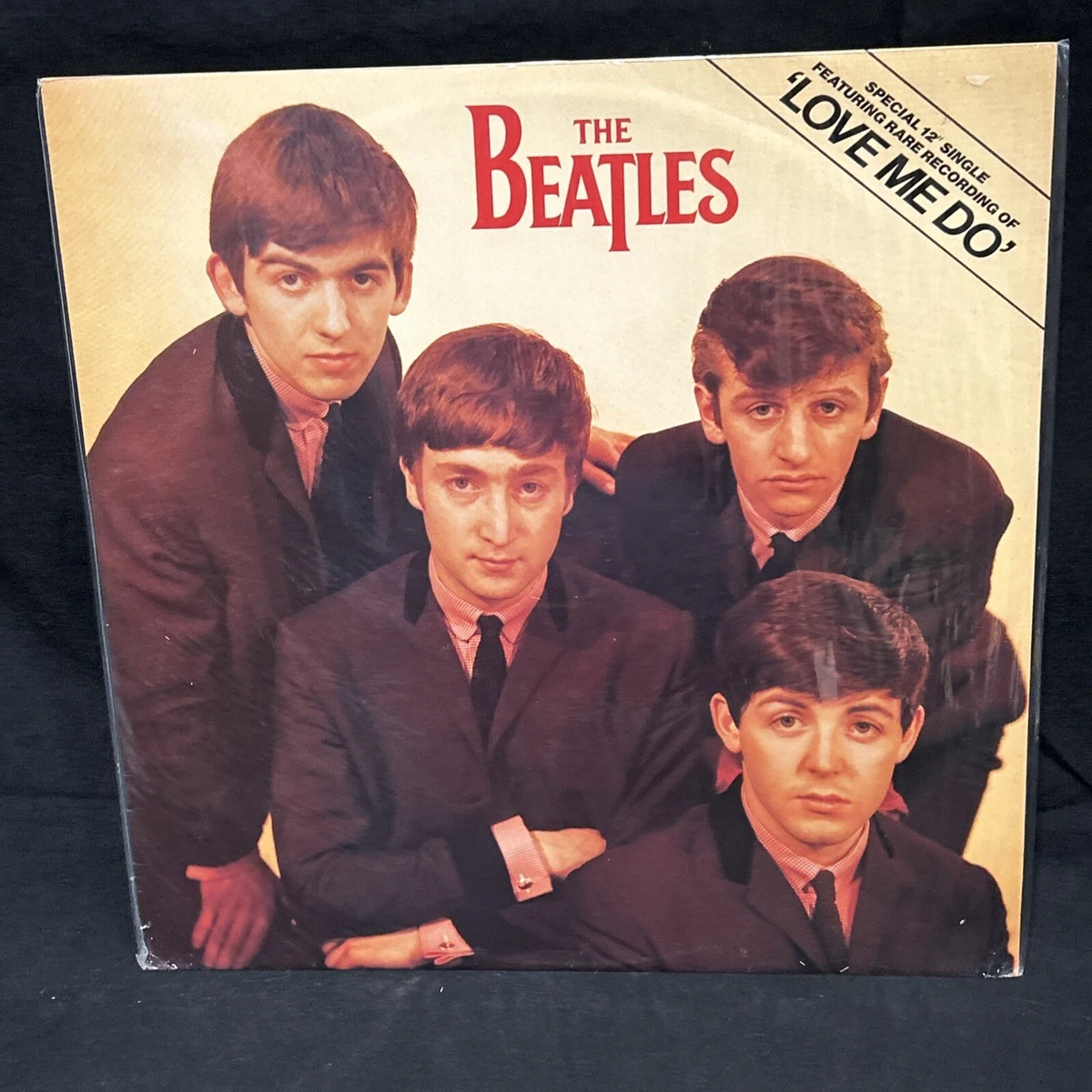 Beatles Love Me Do for sale | eBay