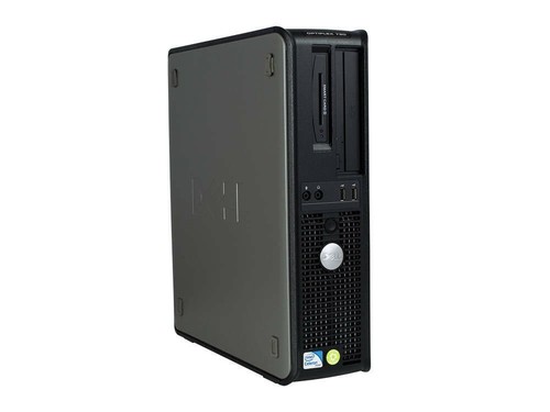 Dell OptiPlex 780 D C2D E8400 4GB 320 HDD DVD-RW WIN gut - Bild 2 von 4