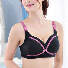 Breastfeeding Bras Pregnancy Breast Feeding Underwear Maternity Nursing Bra  