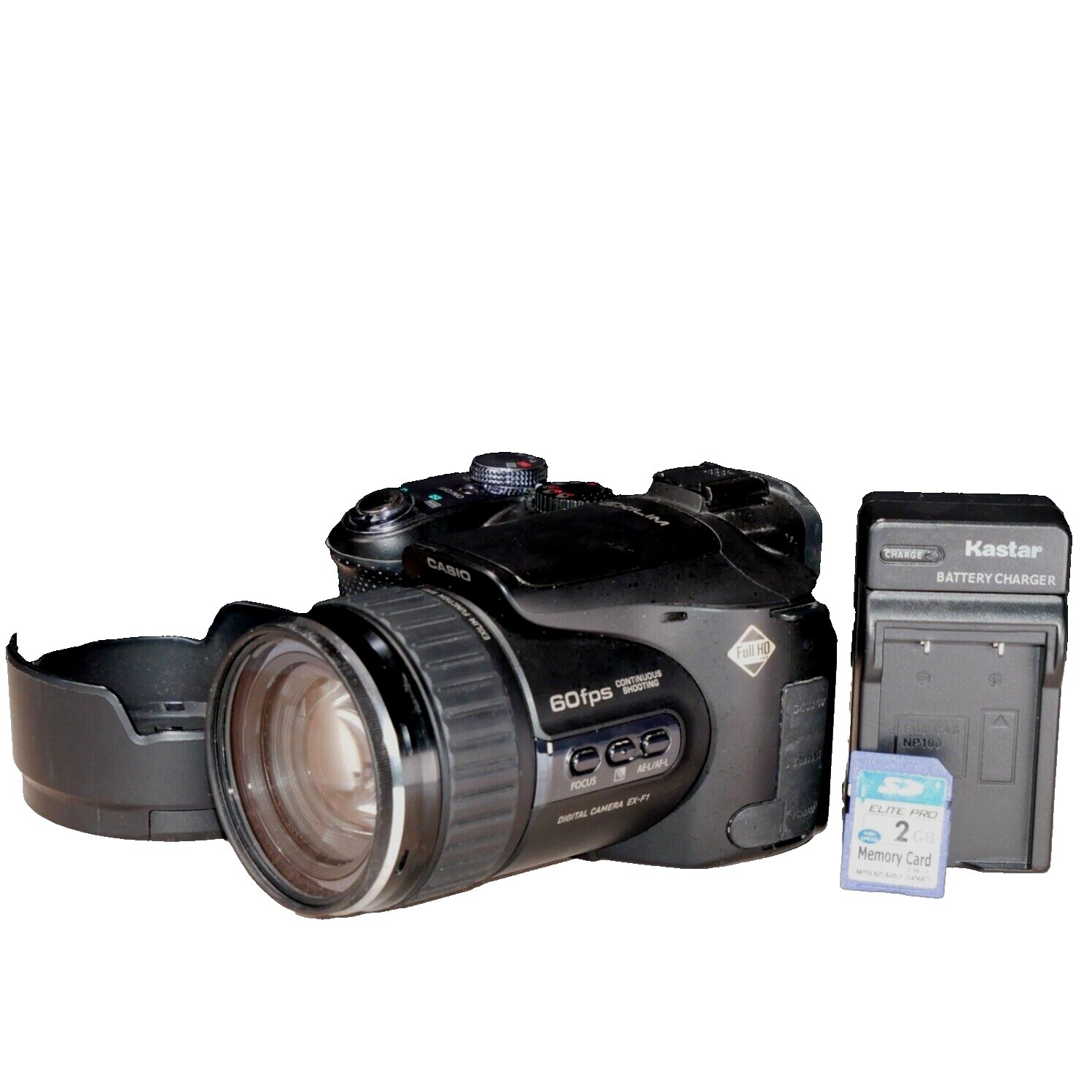 Casio EXILIM Exilim EX-Z50 Digital Cameras for Sale - Shop New