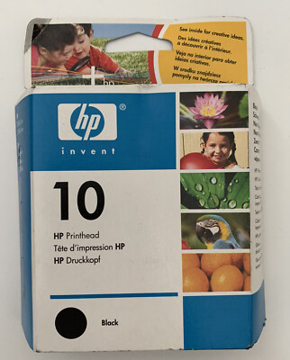 hp 10 Schwarz druckkopf hp c4800a hp designjet 2000c cn colorpro CAD CA
