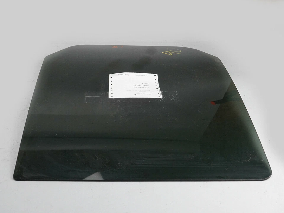 2005 - 2009 Saab 9-7X Chevrolet Trailblazer Gmc Envoy Window Glass Door Lh Rear - Imagem 2 de 4