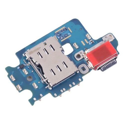 Port ładowania USB Złącze płyty do części naprawczych Samsung Galaxy S24 SM-S921E - Zdjęcie 2 z 6