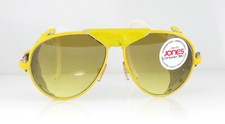 BRAND NEW RARE YELLOW JONES WANDERER SUNGLASSES GLACIER MTN CLIMBING WAA CAD-OX