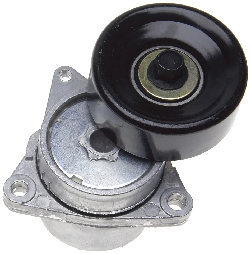 Gates Drive Belt Tensioner Assembly For 2003-2014 Nissan X-Trail 2.5L L4 GAS - Image 2 of 4