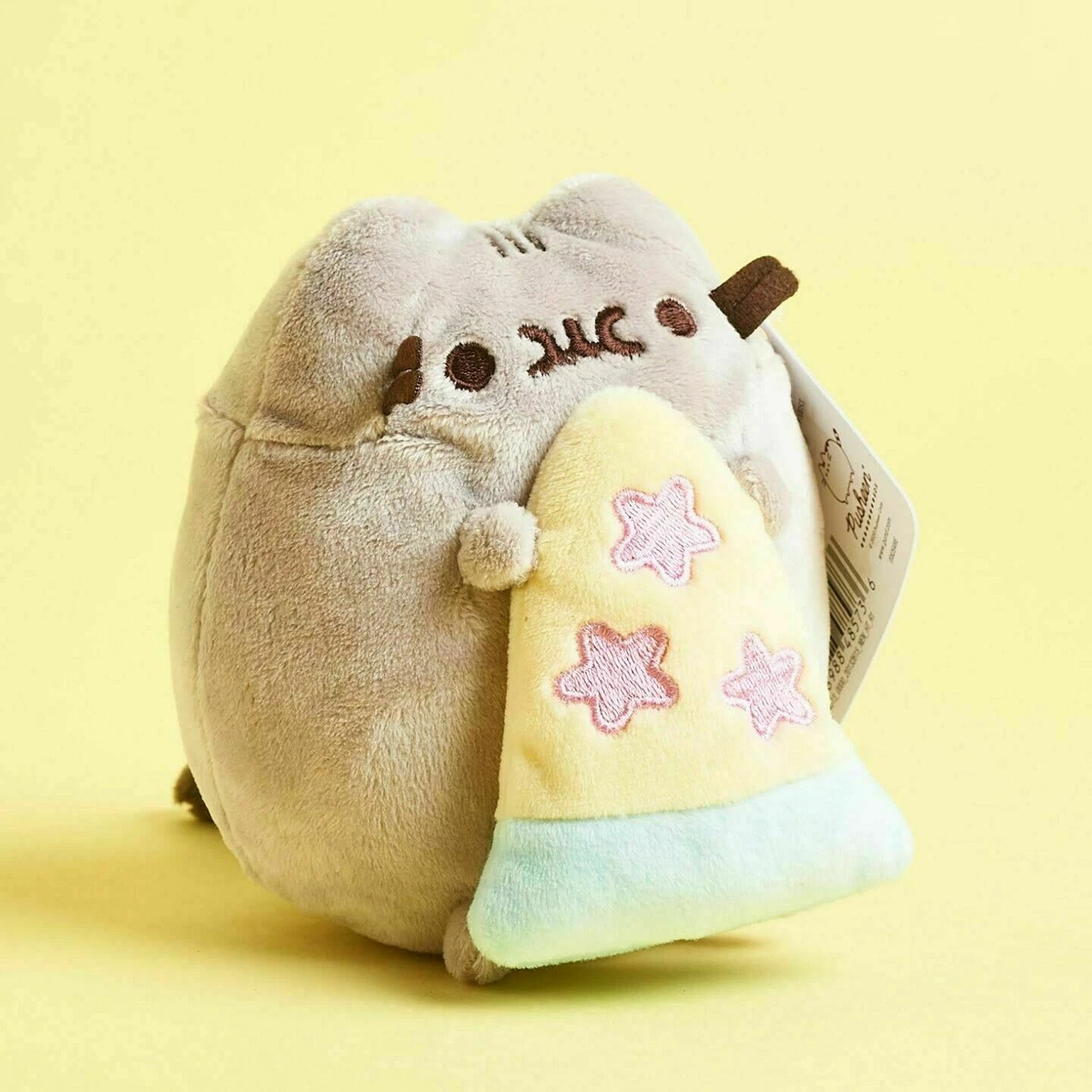 GUND Pusheen with Pizza, 6 