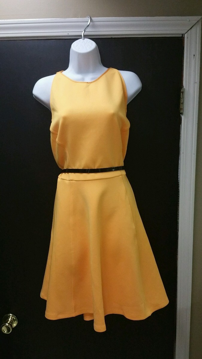 NWOT Ted Baker London Flannel Sleeveless Dress, Sz 4 (US 10