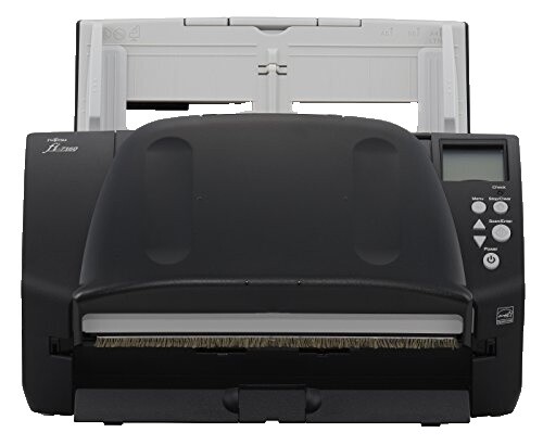 Fujitsu SCANSNAP S1100 Color Image Scanner w Box Portable USB
