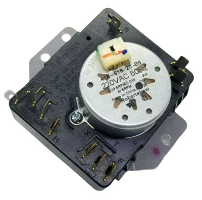 Whirlpool Dryer Timer W10185982G W10185982 1-Year Guarantee ~Free Same Day Ship~