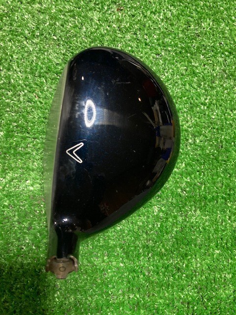 Callaway BIG BERTHA 2014 3W 15.0° Head Only Right Handed Fairway